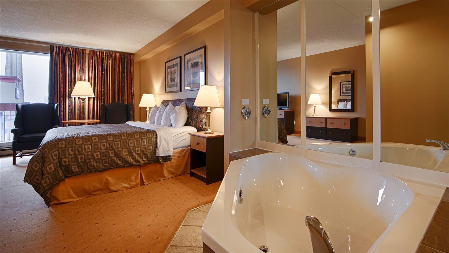 Best Western Fallsview 나이아가라 폭포 외부 사진
