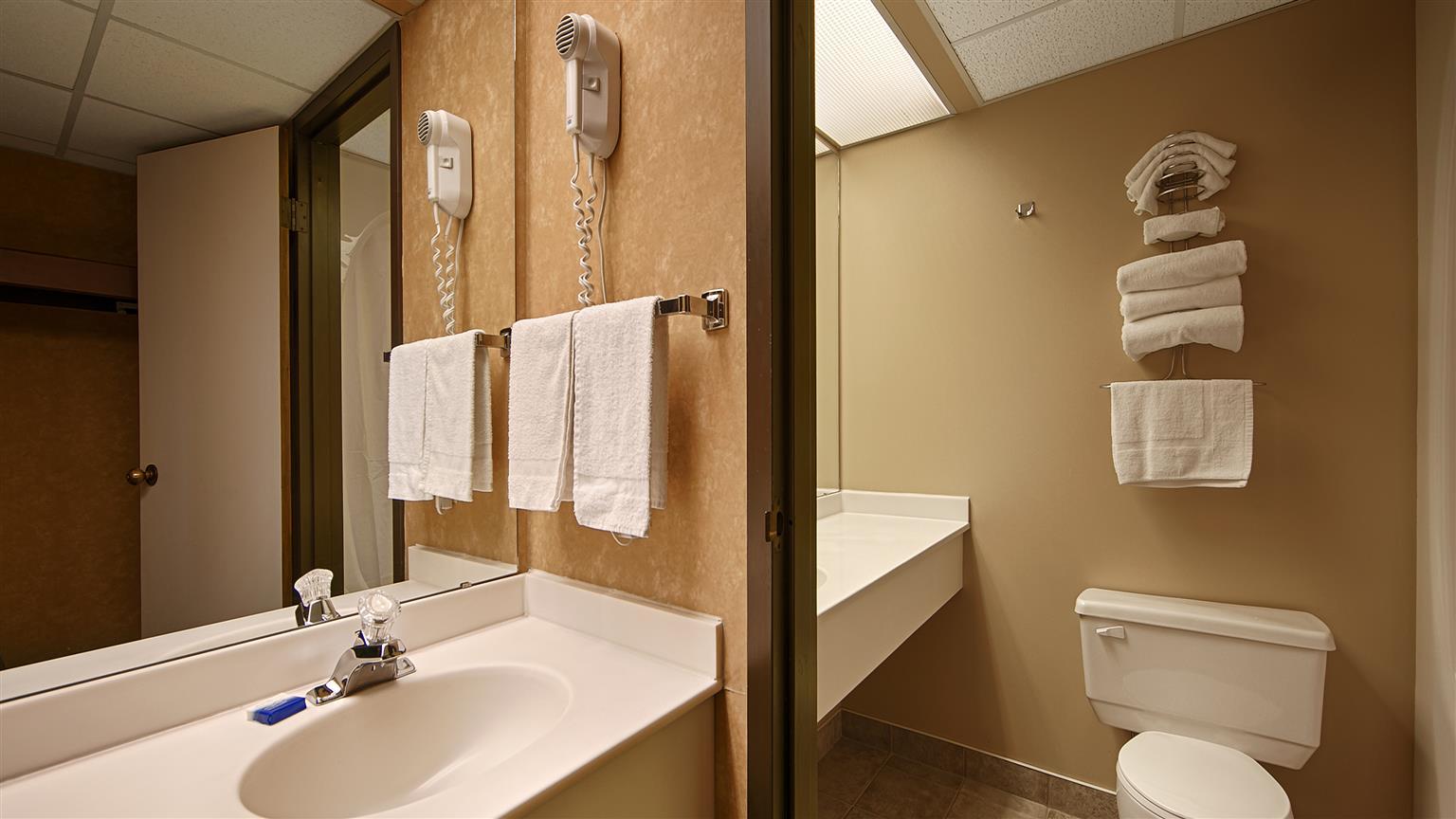 Best Western Fallsview 나이아가라 폭포 외부 사진