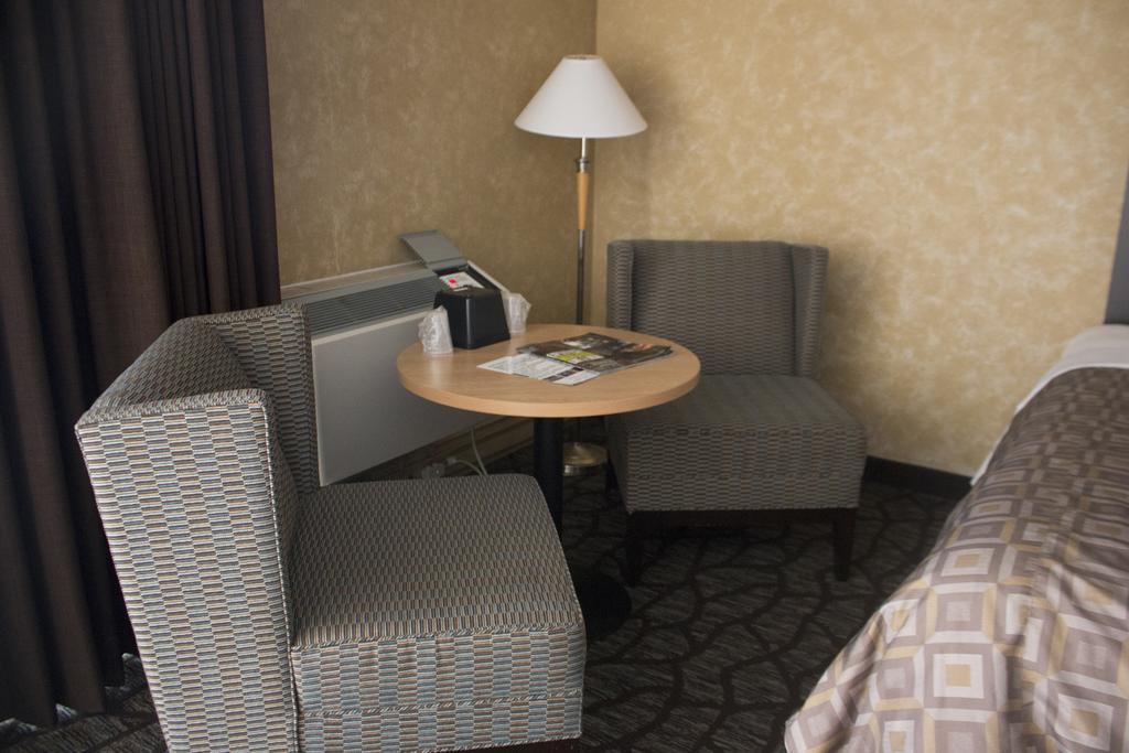 Best Western Fallsview 나이아가라 폭포 외부 사진