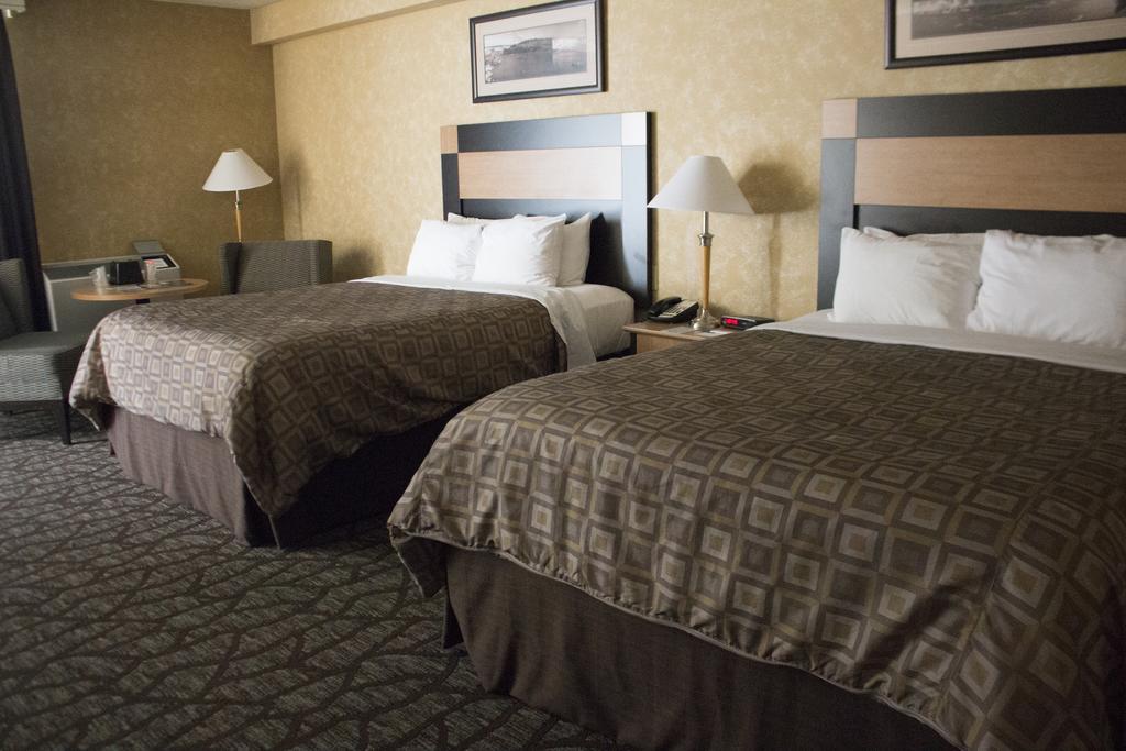 Best Western Fallsview 나이아가라 폭포 외부 사진
