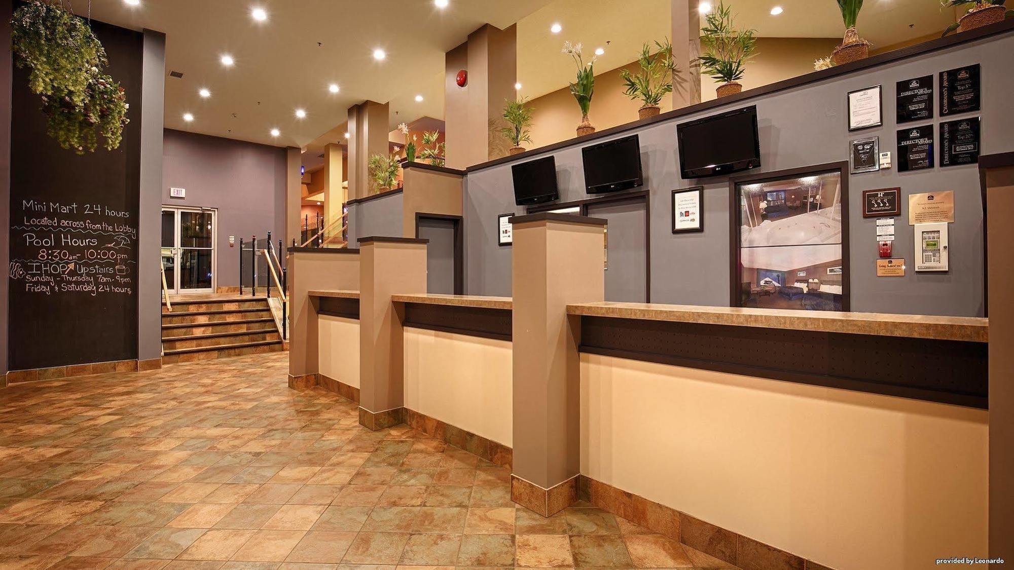 Best Western Fallsview 나이아가라 폭포 외부 사진