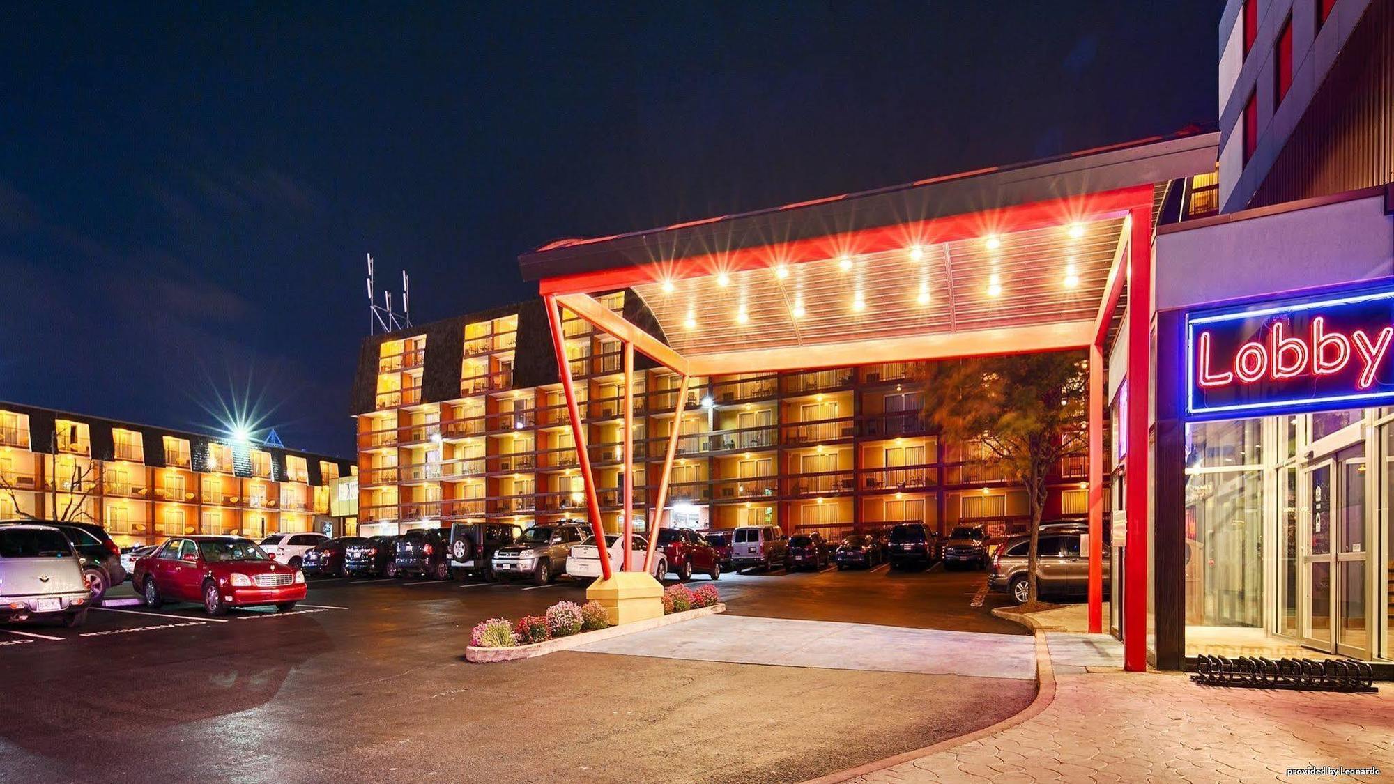 Best Western Fallsview 나이아가라 폭포 외부 사진