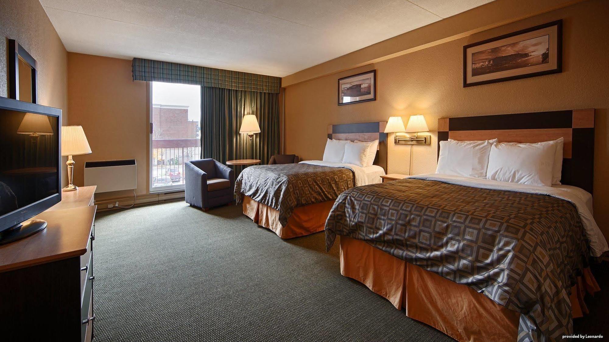 Best Western Fallsview 나이아가라 폭포 외부 사진