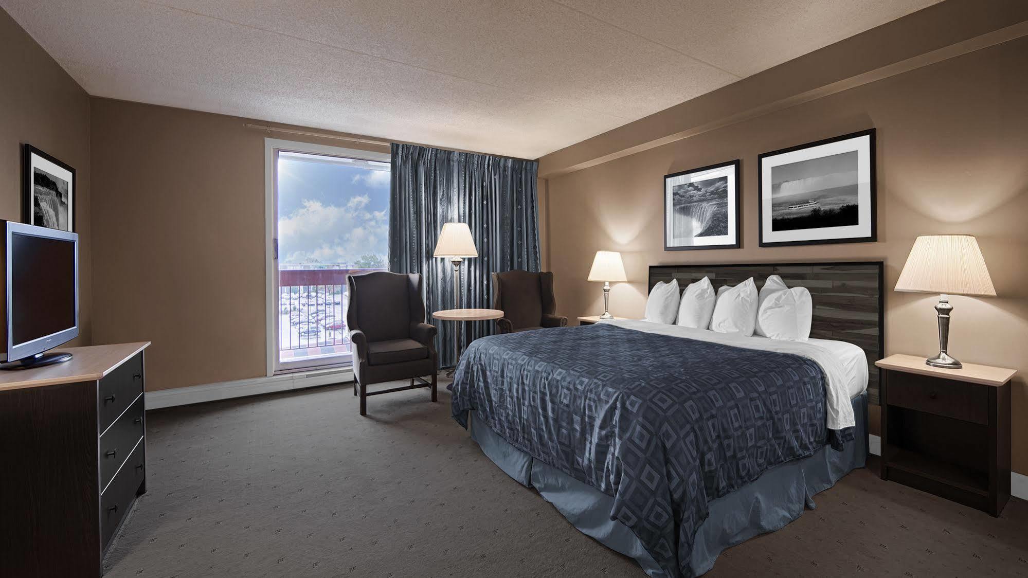 Best Western Fallsview 나이아가라 폭포 외부 사진