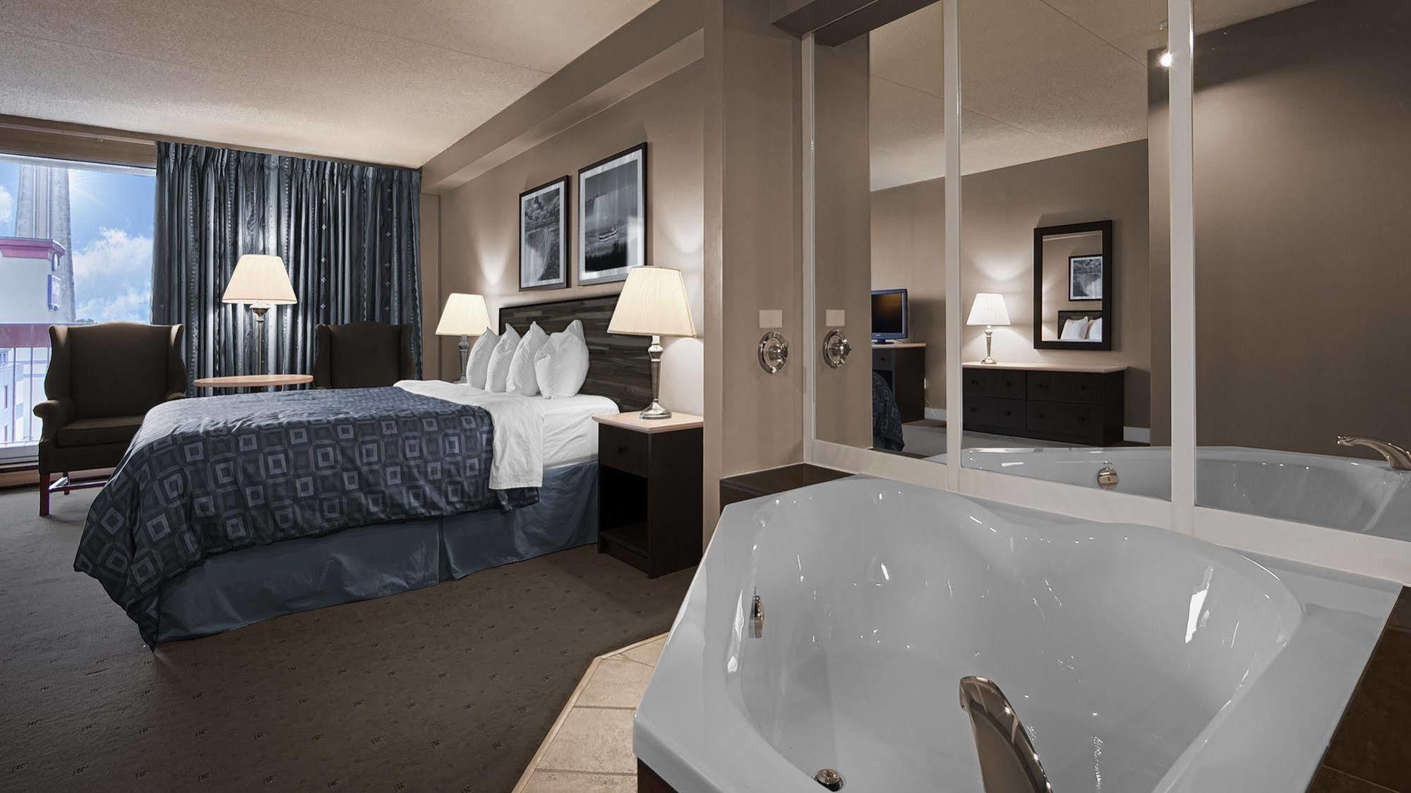 Best Western Fallsview 나이아가라 폭포 외부 사진