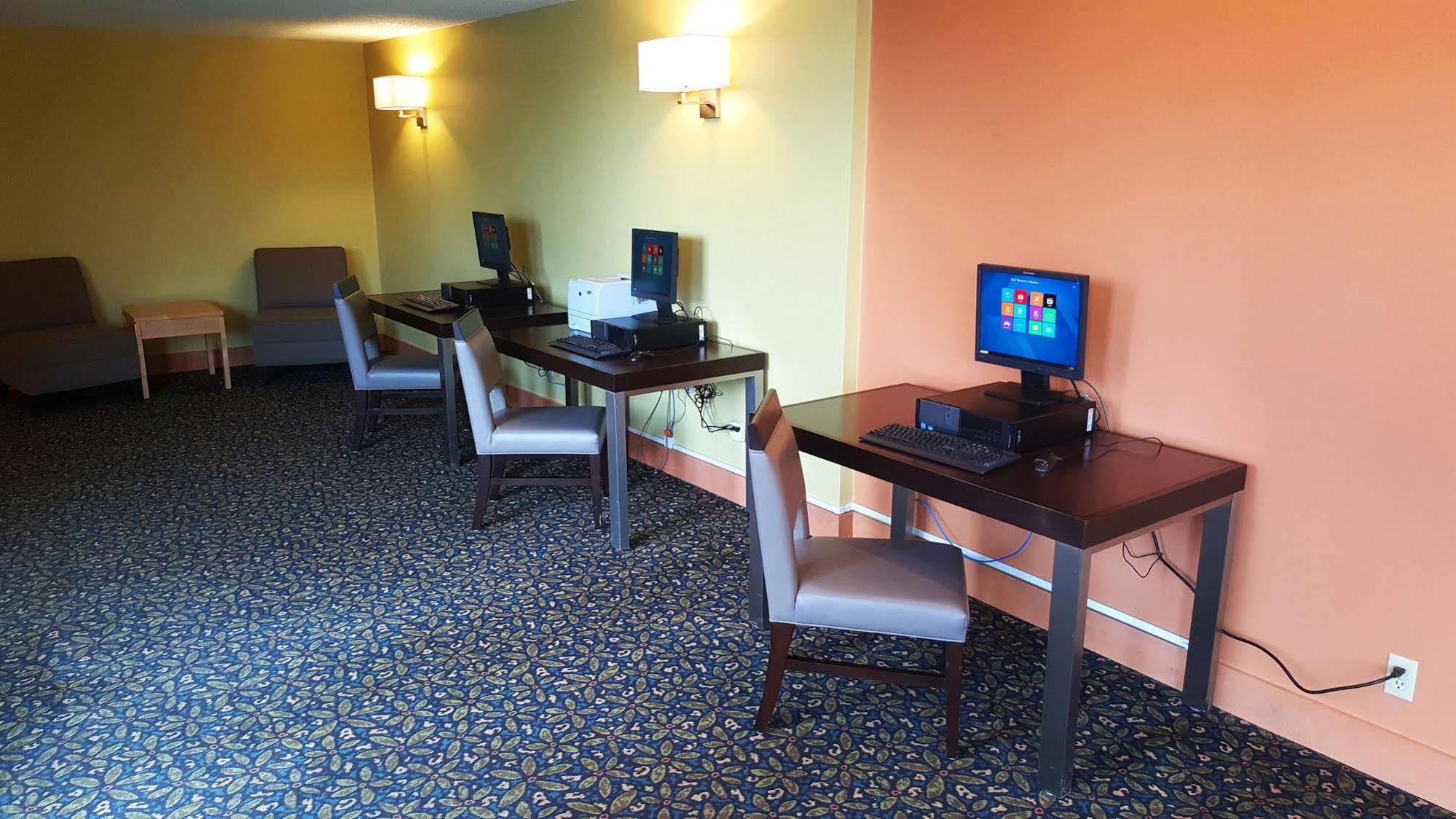 Best Western Fallsview 나이아가라 폭포 외부 사진