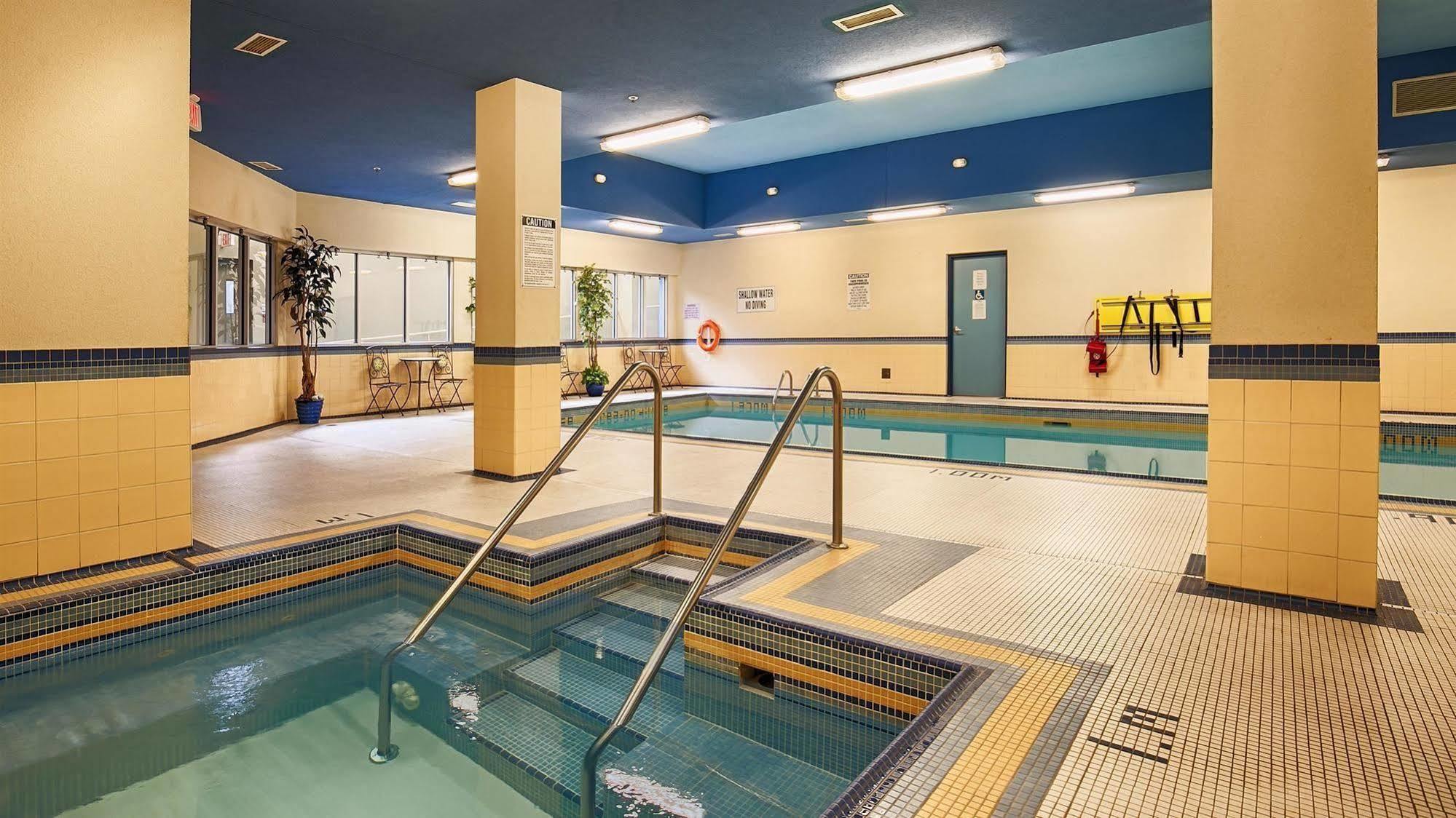 Best Western Fallsview 나이아가라 폭포 외부 사진