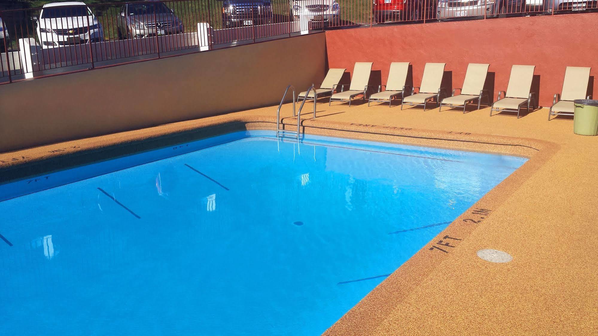 Best Western Fallsview 나이아가라 폭포 외부 사진